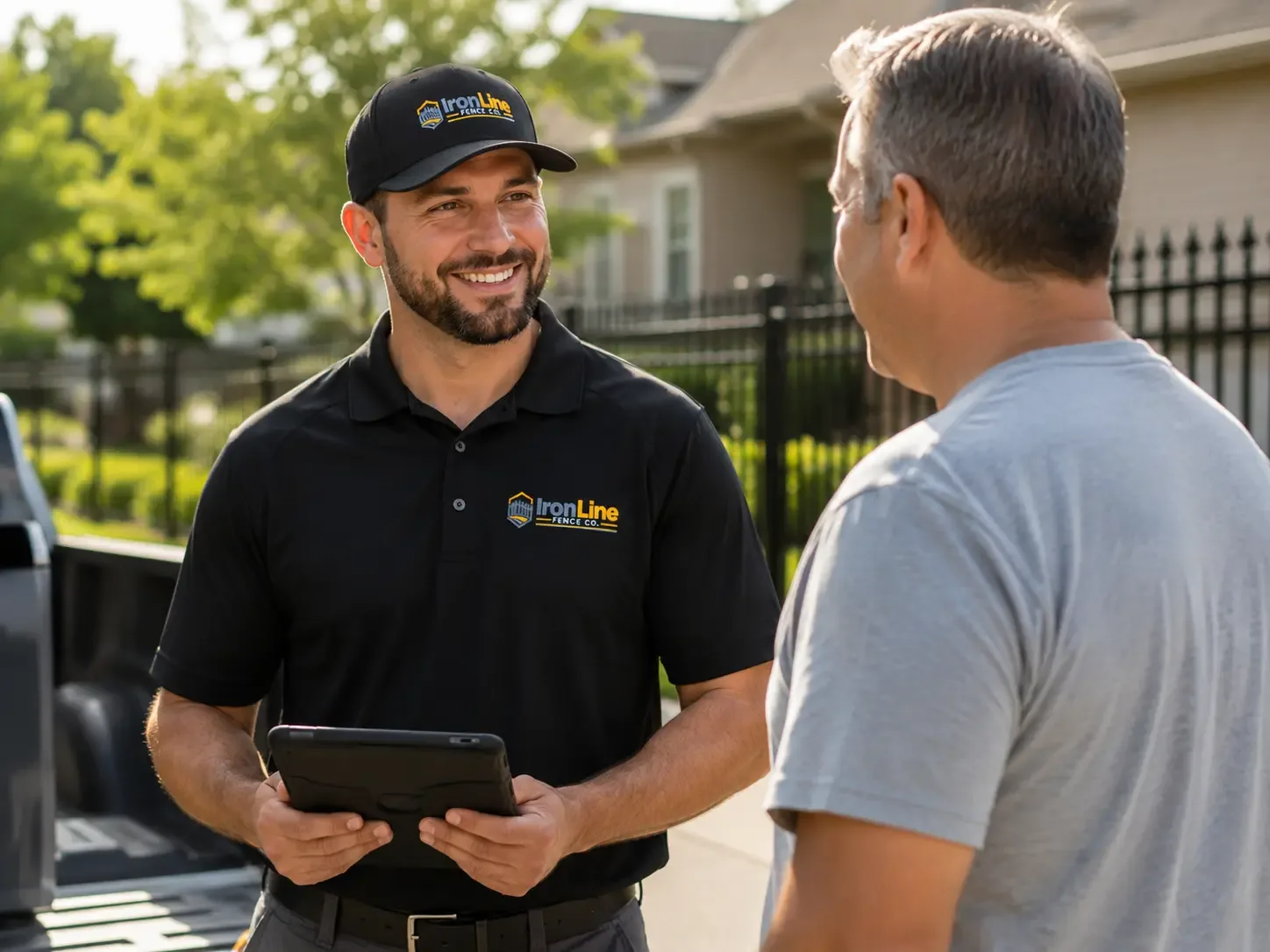 Metal Fence Installation Wasco, IL FAQs